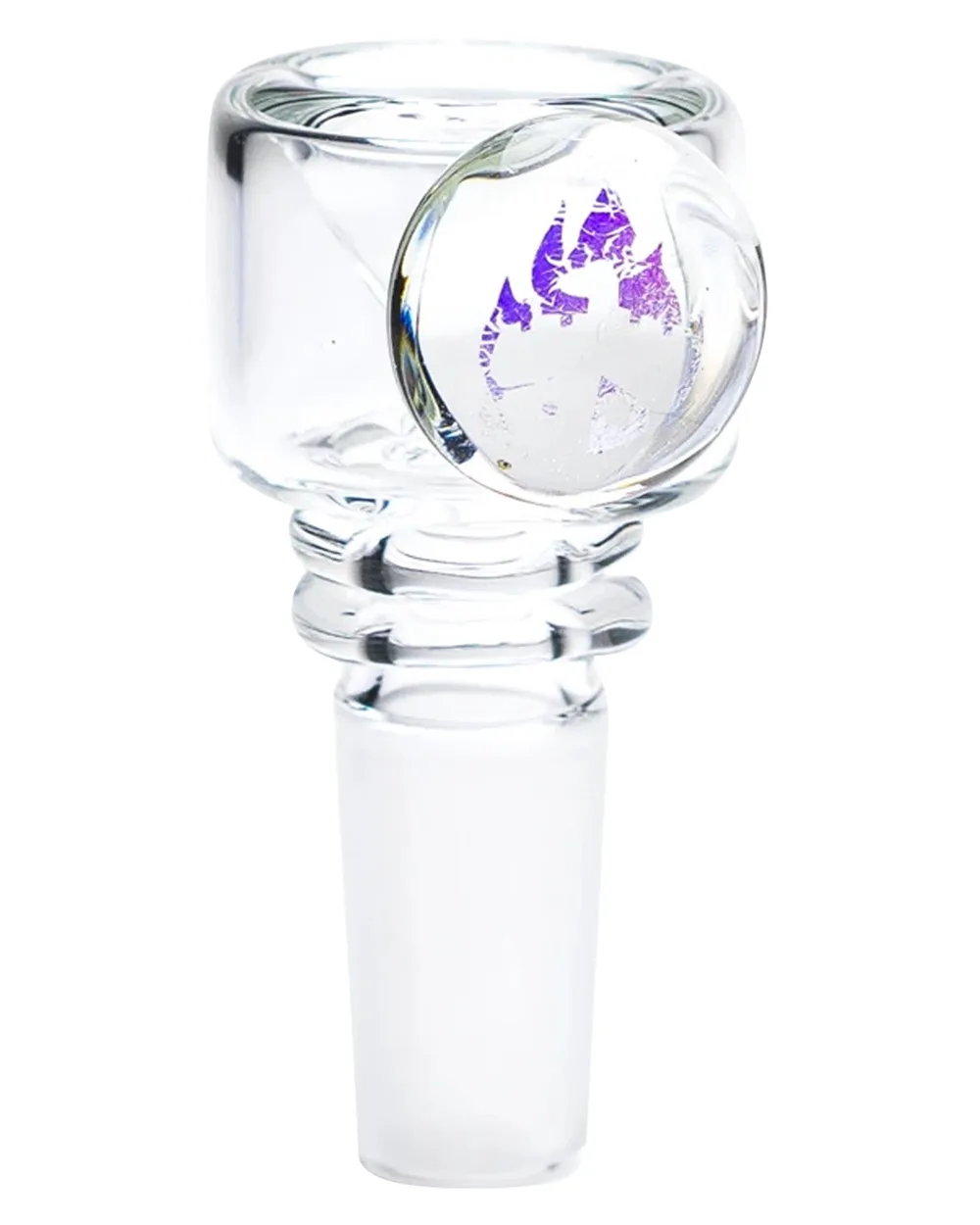 Empire Glassworks Empire Dichro Bowl Piece