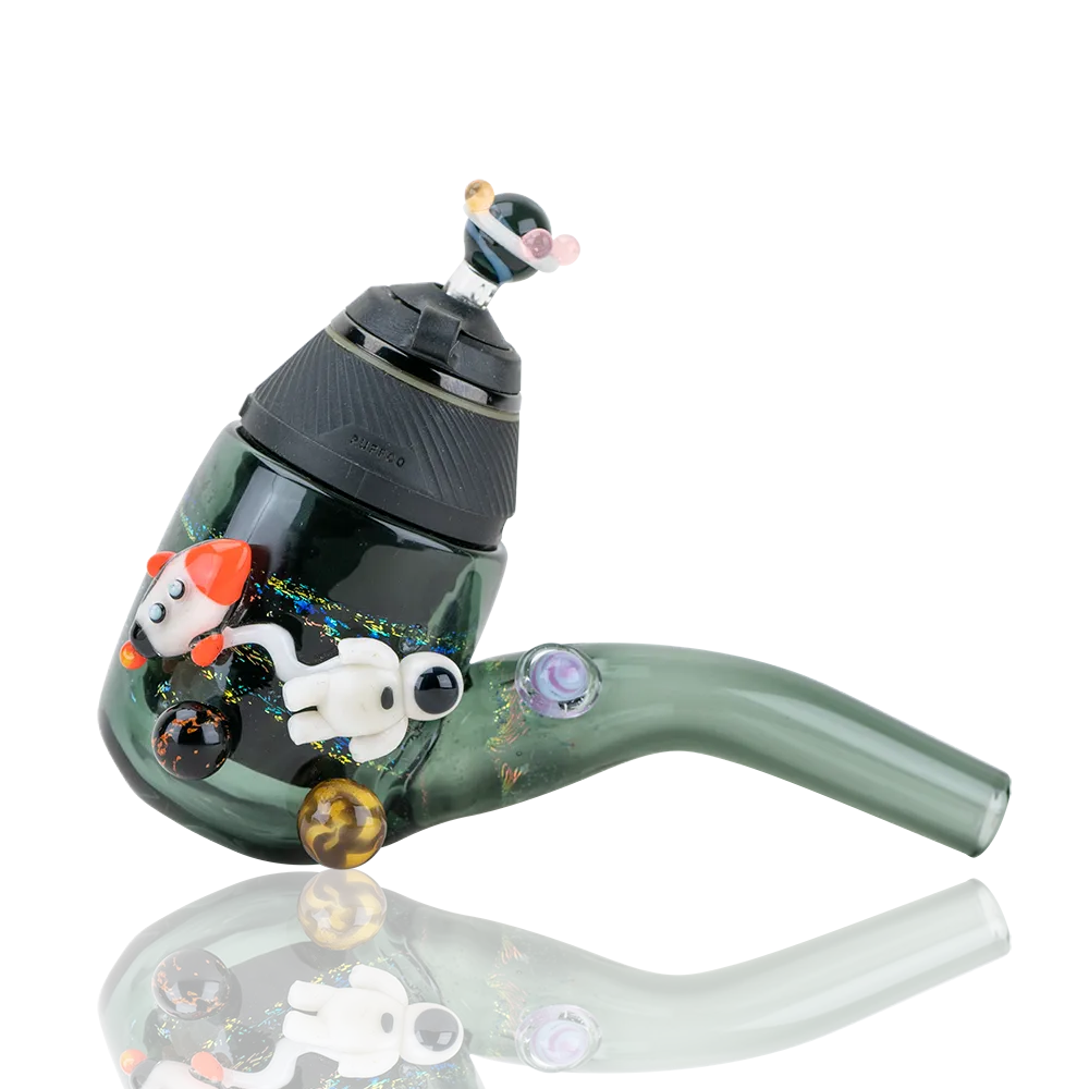 Empire Glassworks Galactic PuffCo Proxy Glass Attachment Set