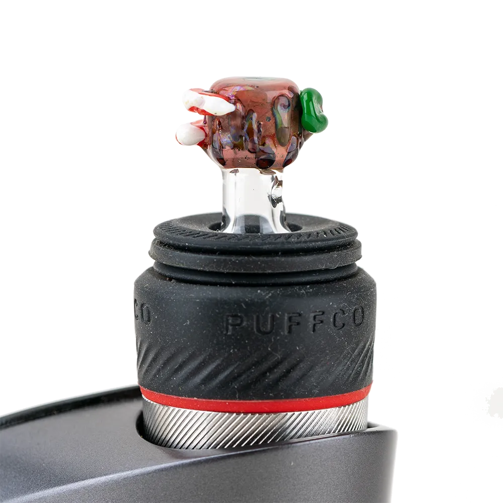 Empire Glassworks Hootie PuffCo Peak Pro Glass Ball Cap