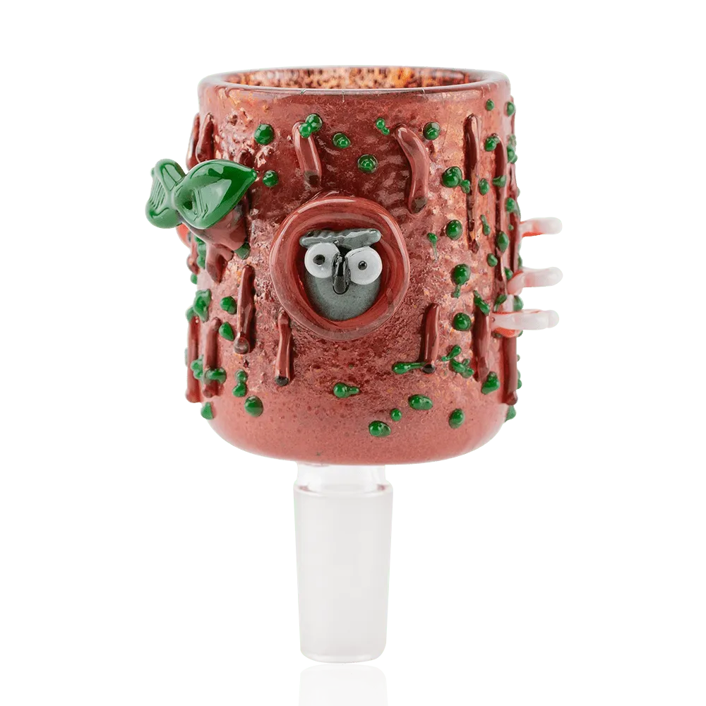 Empire Glassworks Hootie PuffCo Proxy Attachment