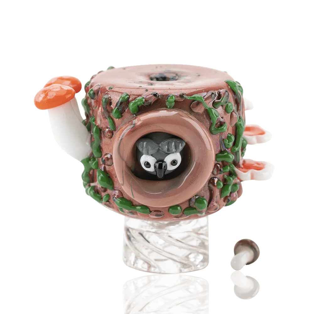 Empire Glassworks Hootie's Forest Spinner Cap
