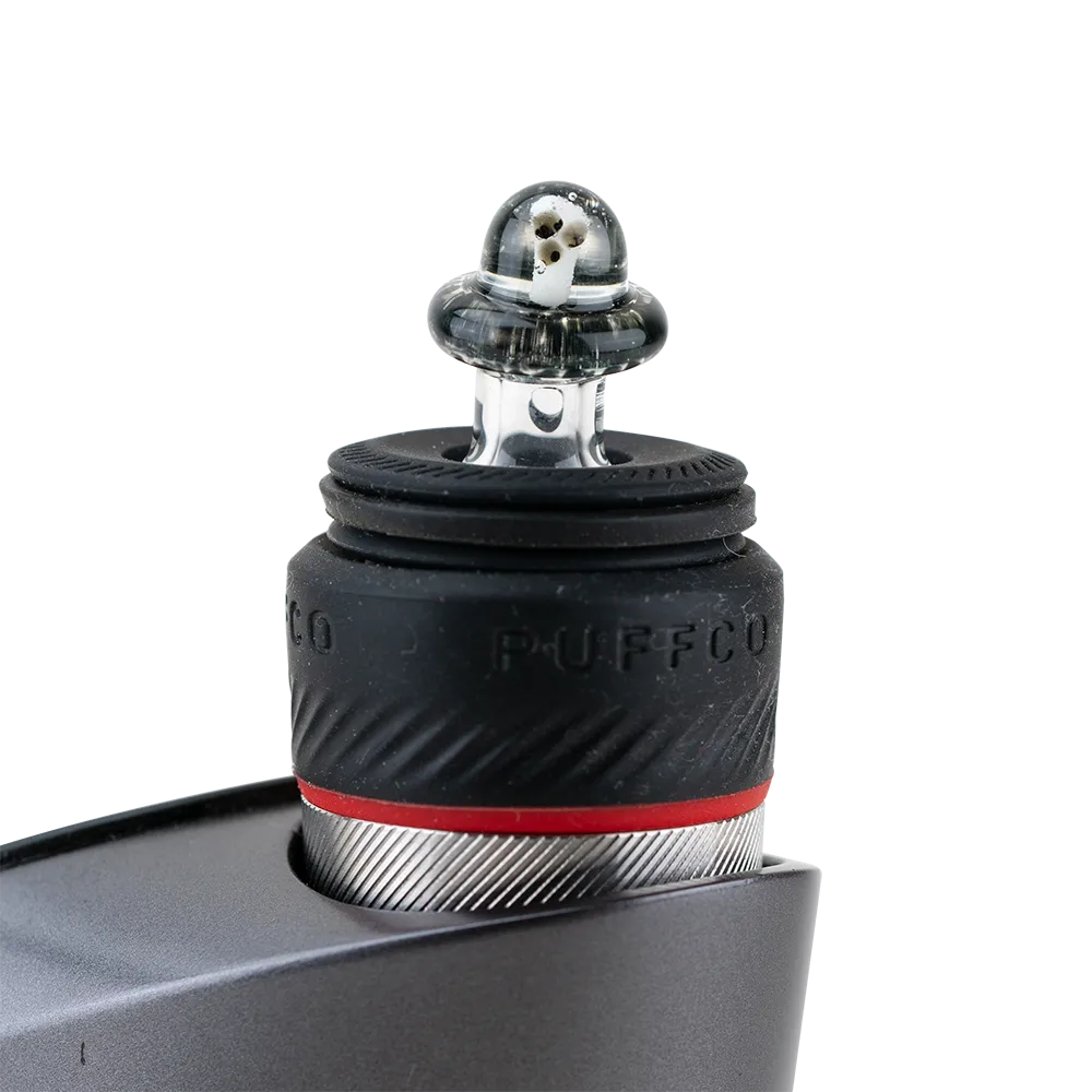 Empire Glassworks Martian PuffCo Peak Pro Glass Ball Cap