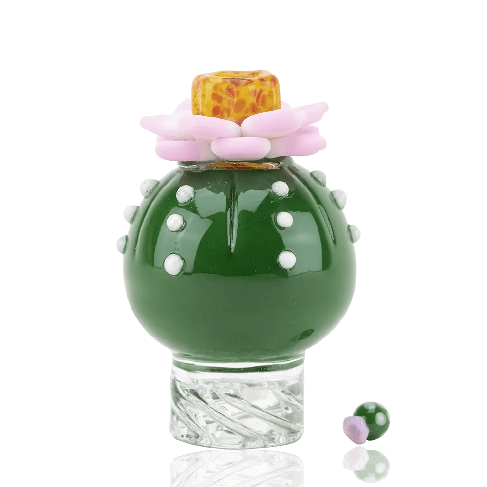 Empire Glassworks Peyote Spinner Cap