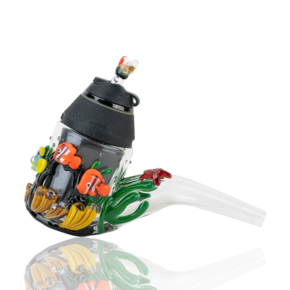 Empire Glassworks Under the Sea PuffCo Proxy Glass Attachment Set