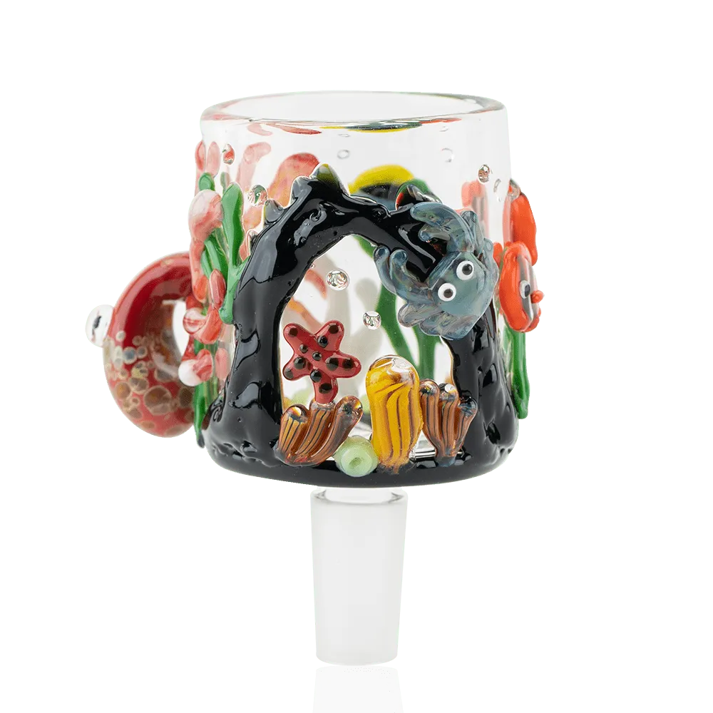Empire Glassworks Under the Sea PuffCo Proxy Attachment