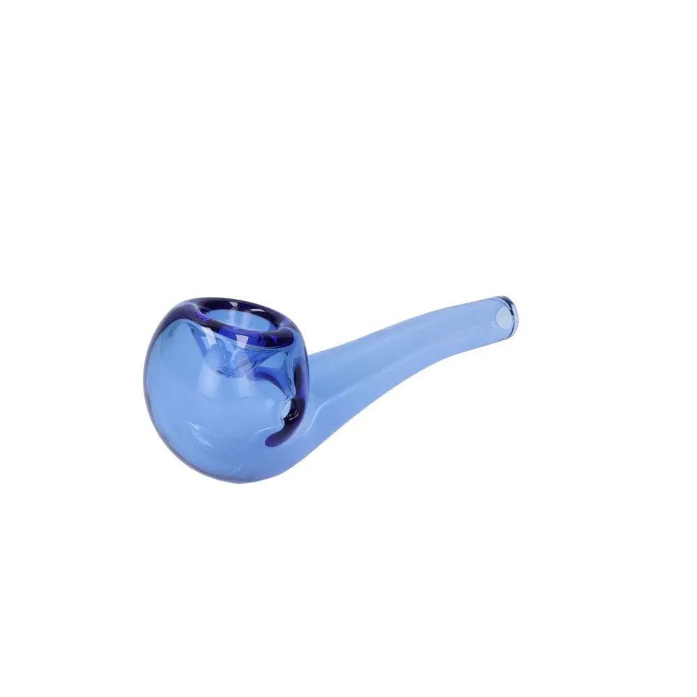 DankStop Everyday Essentials 4” Bent Spoon Pipe