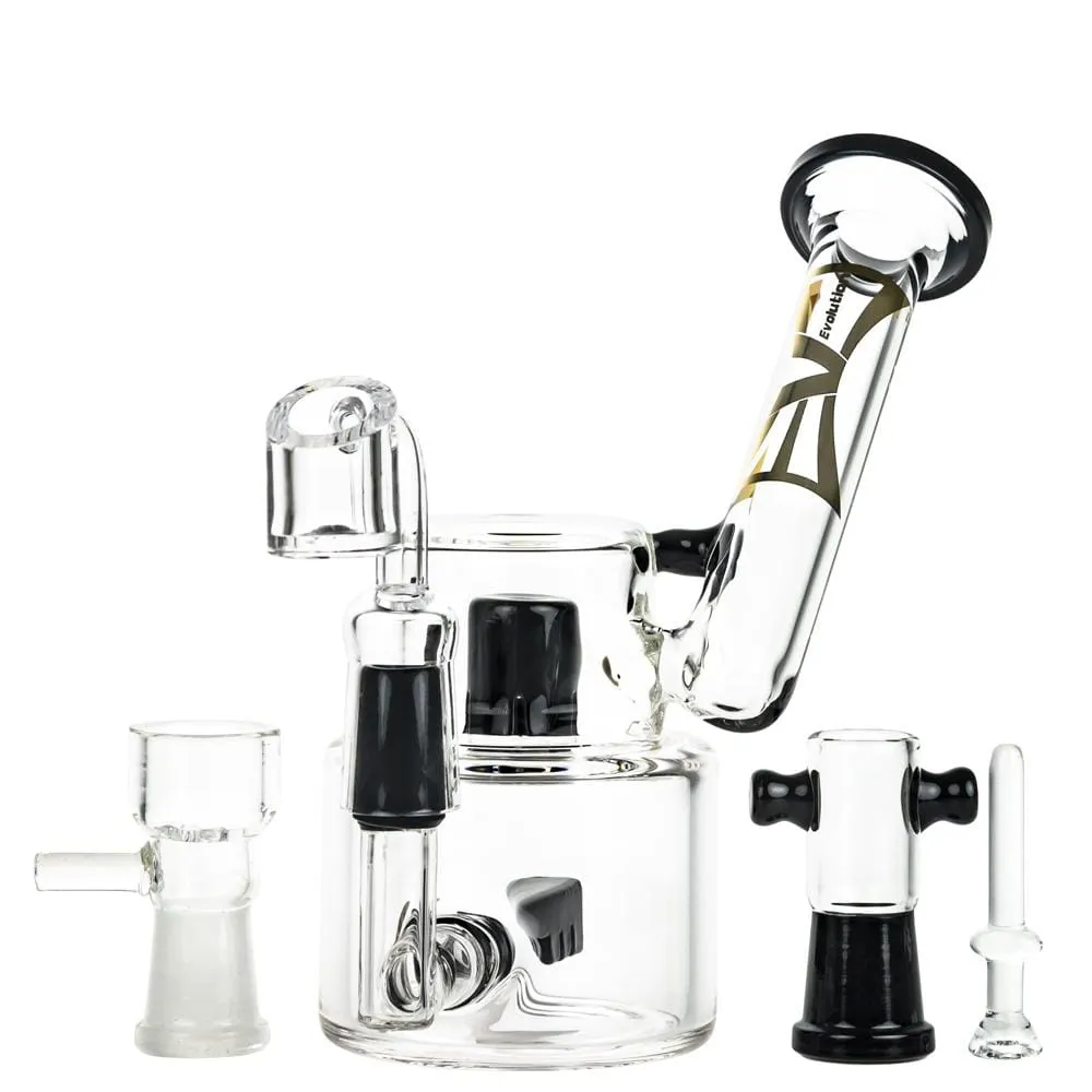 Evolution Morning Glory 6" Rig