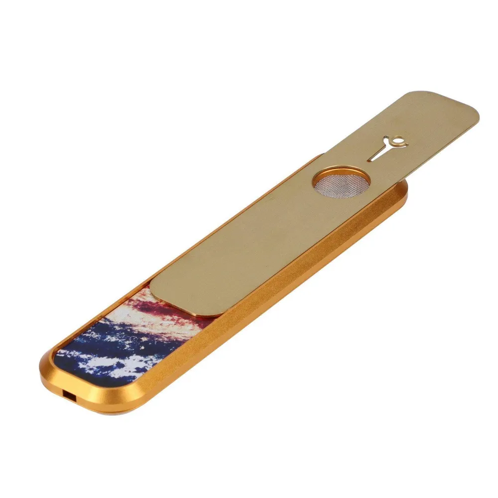 Famous Design Galaxy 6" Genius Hand Pipe