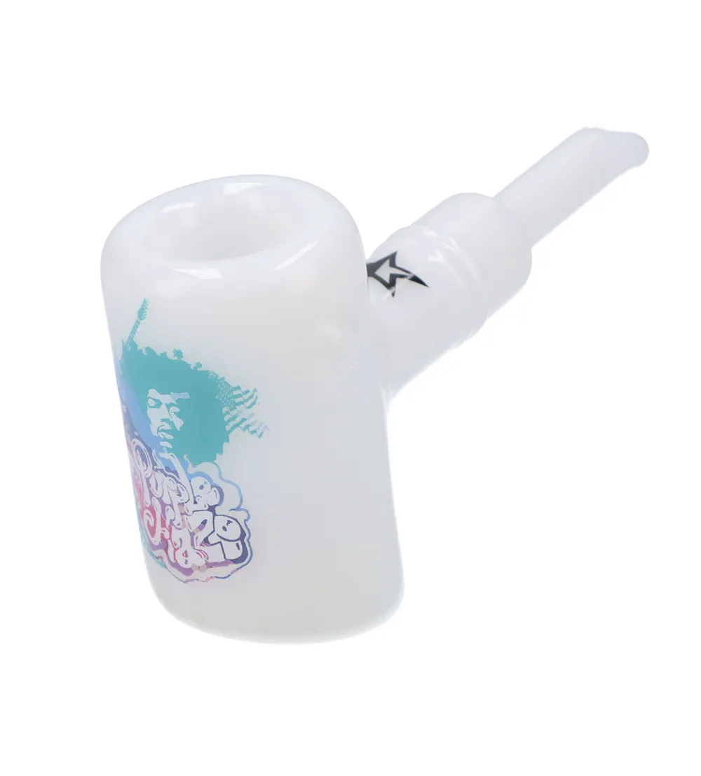 Rock Legends Jimi Purple Haze Sherlock Hammer Pipe