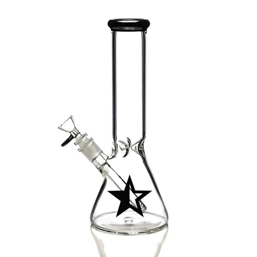 Famous Design Famous X 12" Beaker Bong