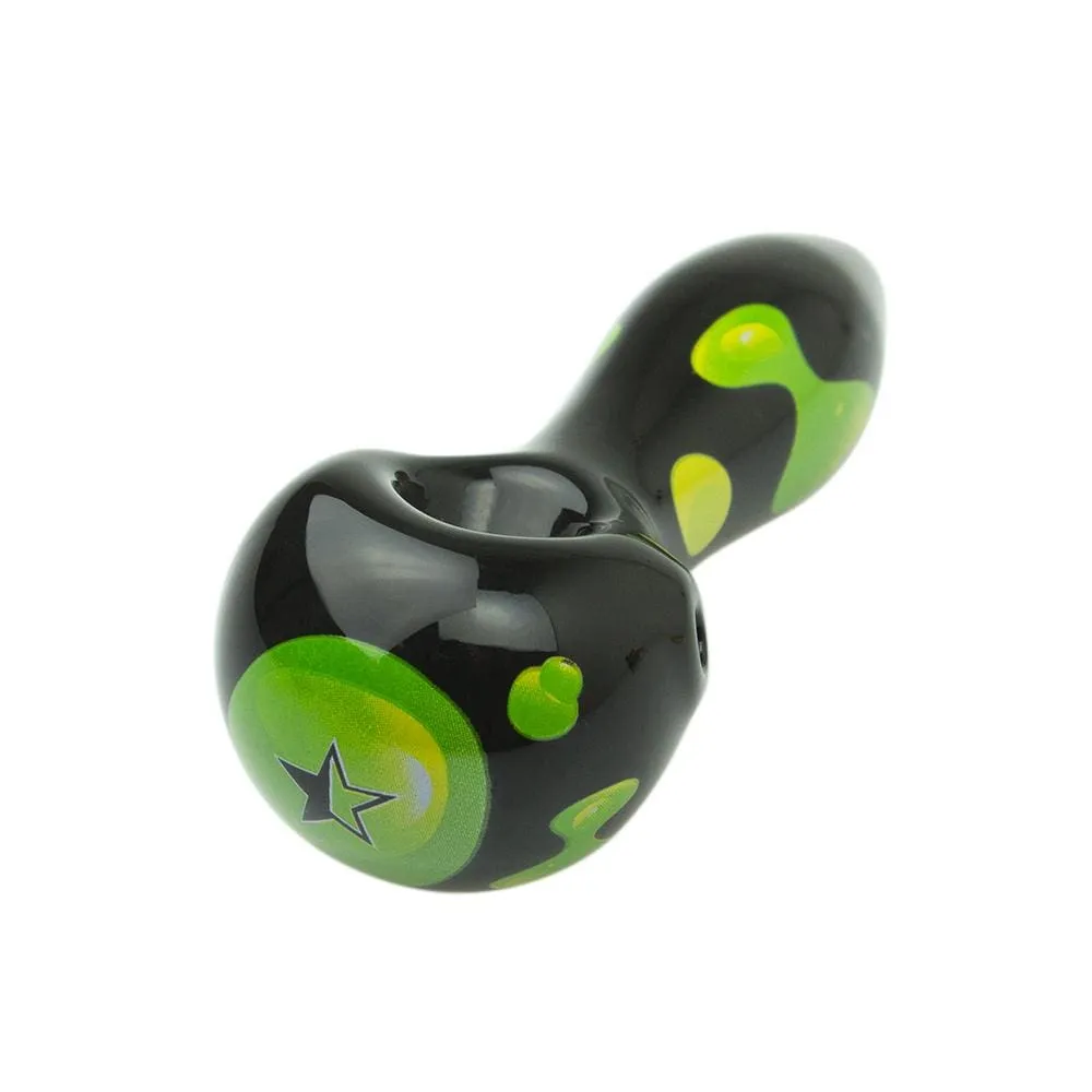 Famous Design Privilege 4" Spoon Pipe