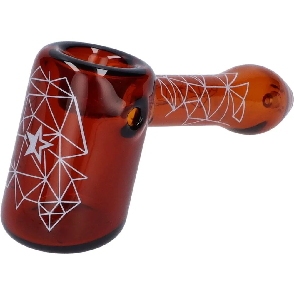 Famous Design Space 5" Hammer Pipe