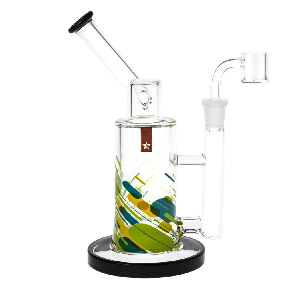Famous Design Versuz 8" Dab Rig Bong