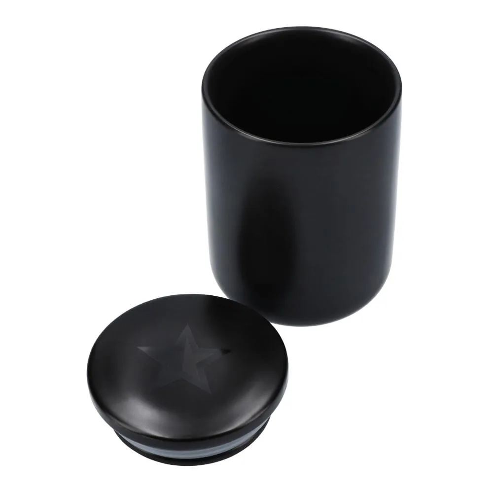 Famous Design Medium Ceramic Stash Jar