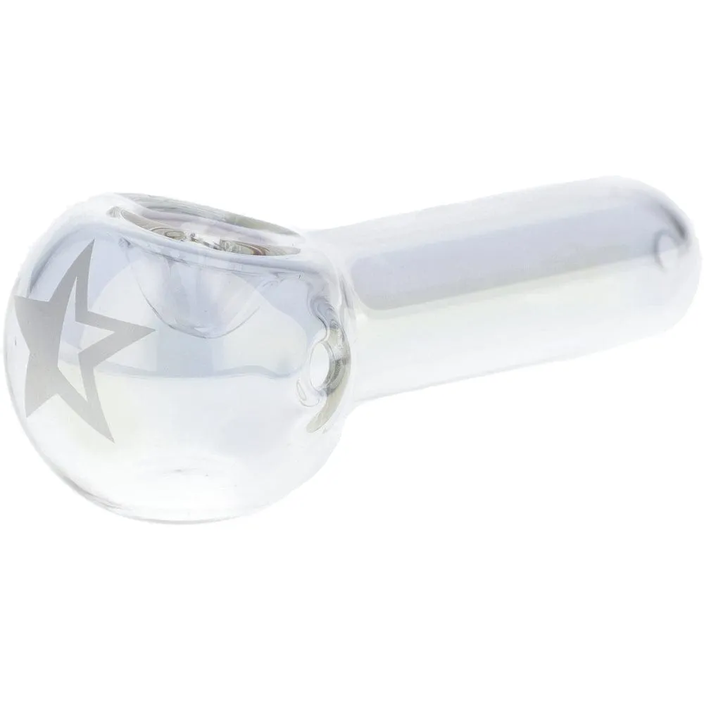Famous Design Famous X 3" Fumed Spoon Hand Pipe
