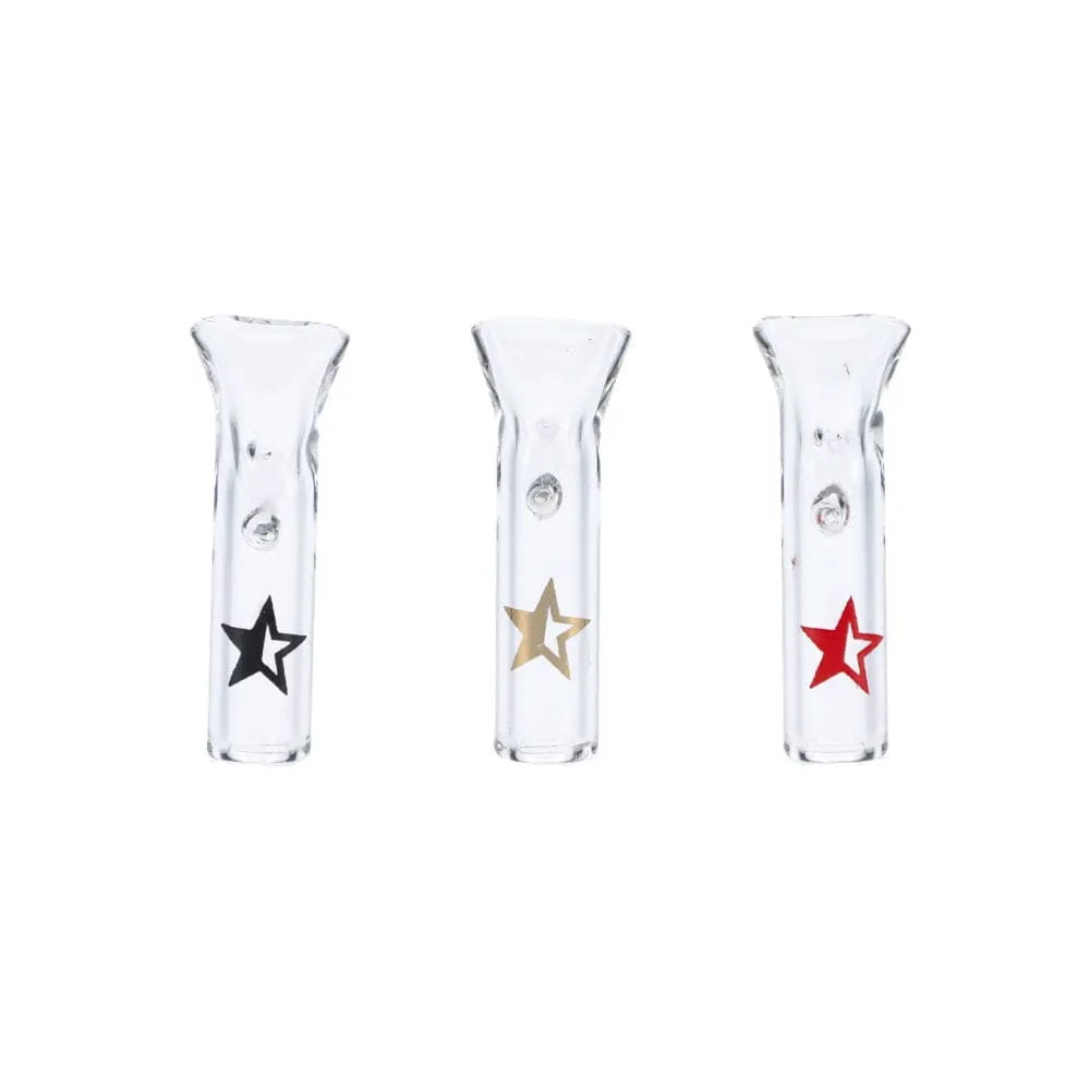 Famous X Glass Filter Tips 3-Pack