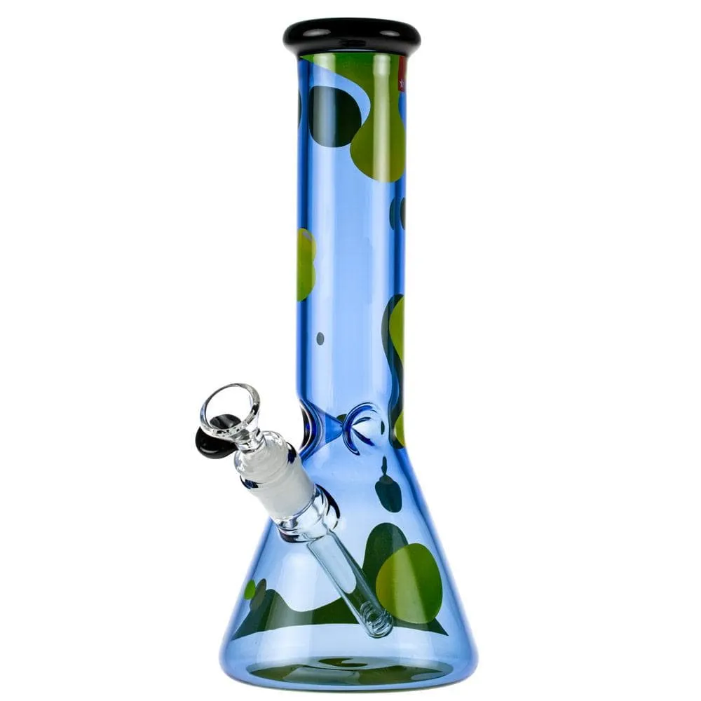 Famous Design Privilege 12" Beaker Bong