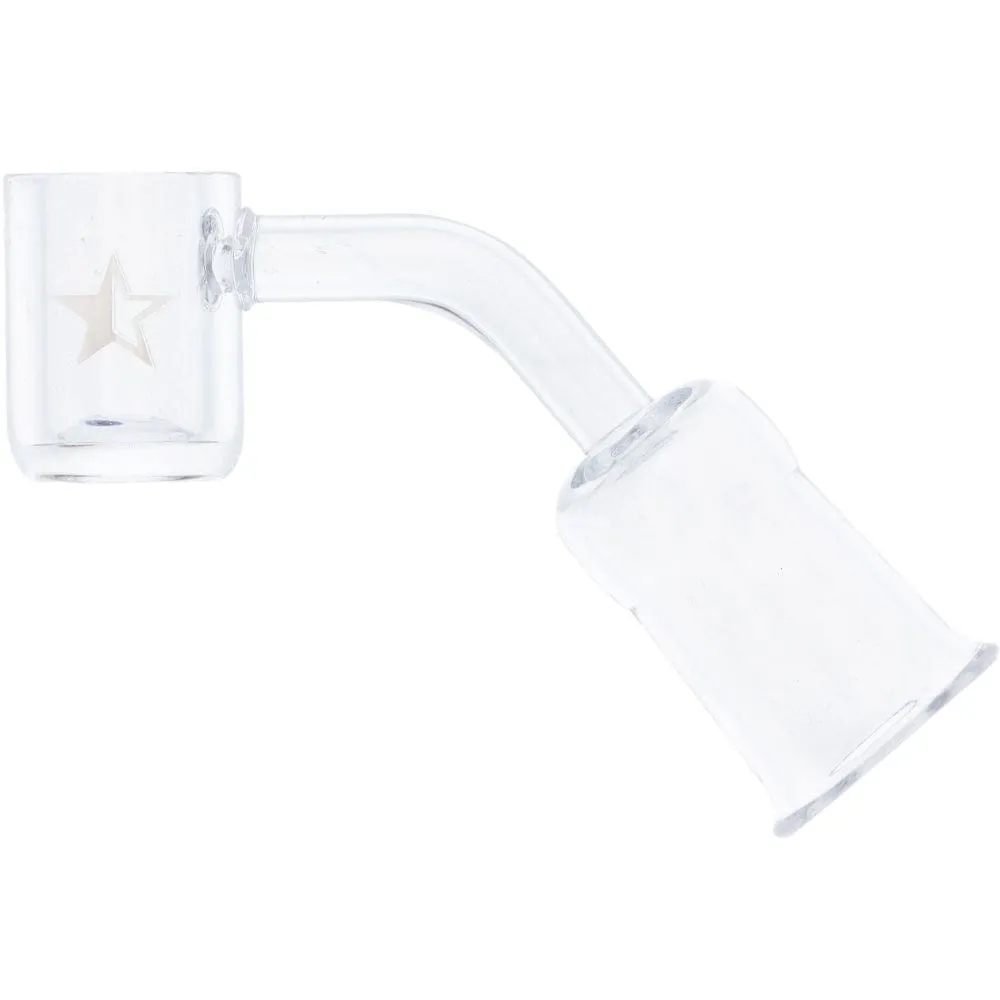 Famous X Replacement Banger - 45 Degree 18mm Female