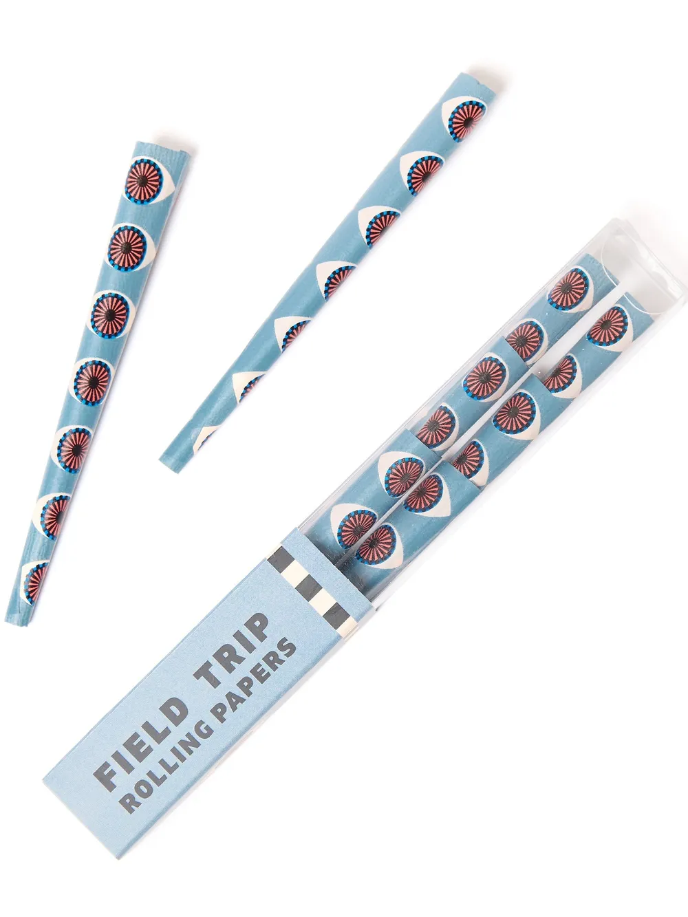 Field Trip Rolling Papers Third Eye Pre-Roll Cones