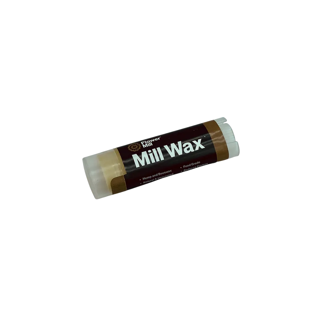 Flower Mill Mill Wax