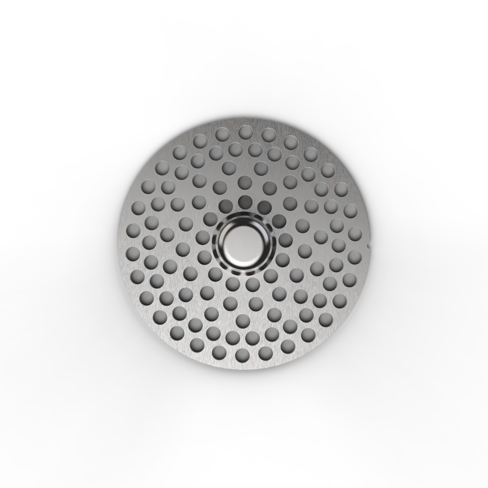 Flower Mill Next Gen Premium 2.0" Mill Plate