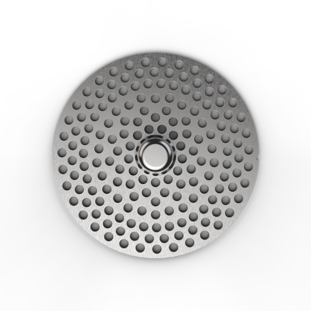 Flower Mill Next Gen Premium 2.5" Mill Plate