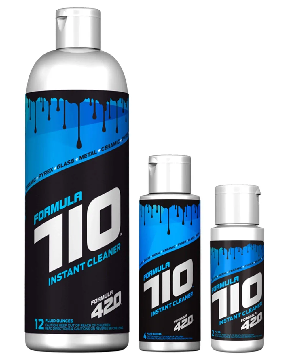Formula 420 Instant 710 Cleaner