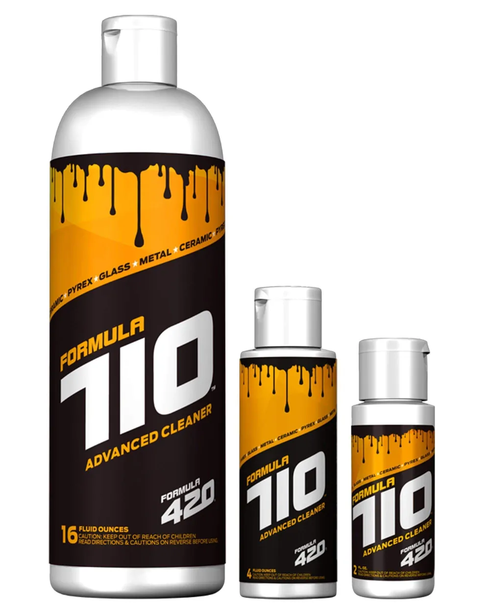 Formula 420 Advanced 710 Cleaner