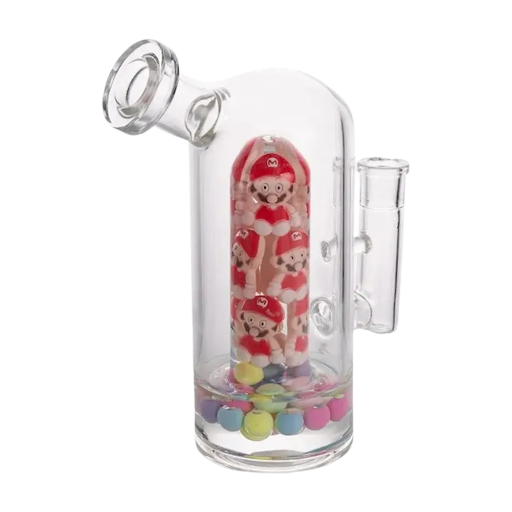 VOL Fun Capsule Rig Glass Bong