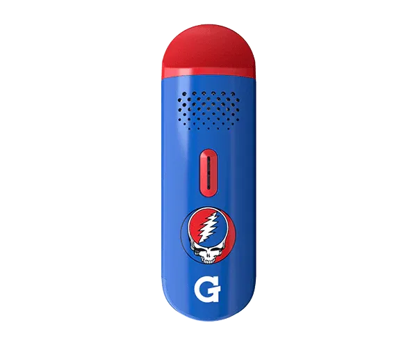 Grateful Dead x G Pen Dash Dry Herb Vaporizer