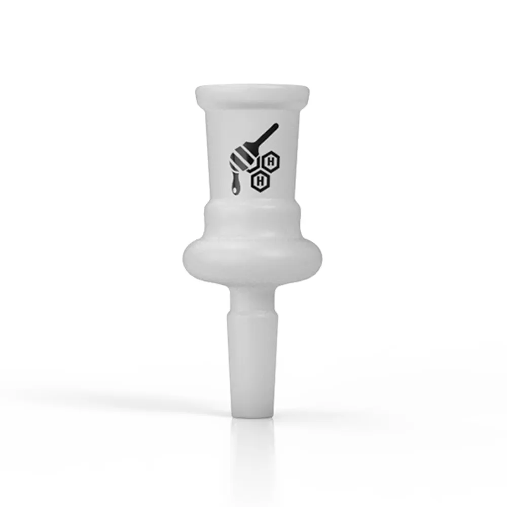 Honeybee Herb Glass Converter Adapter