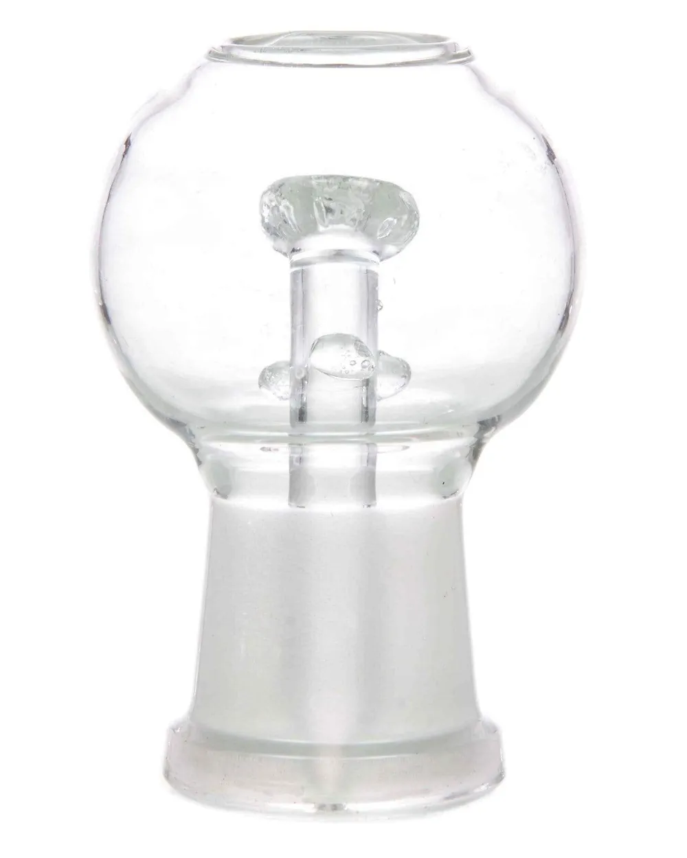 Glass Dome & Nail Set