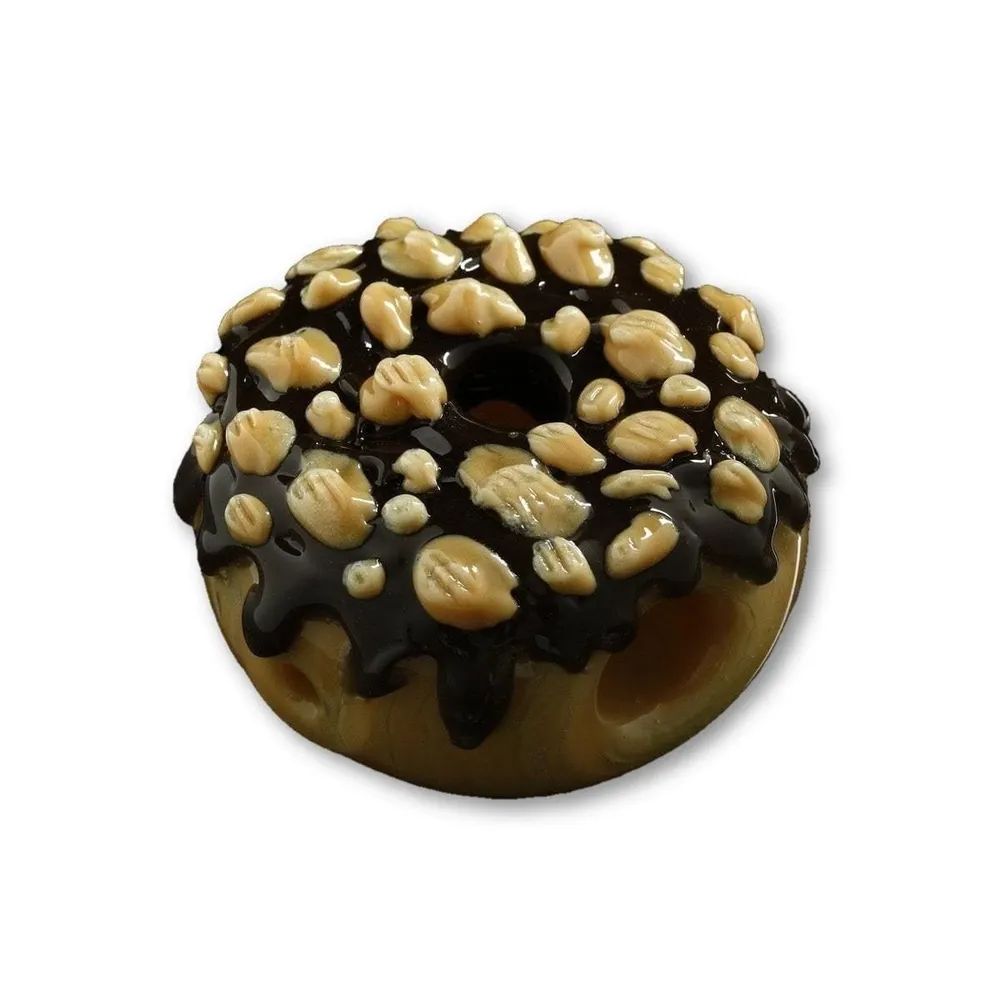 Glassheads Donut Hand Pipe