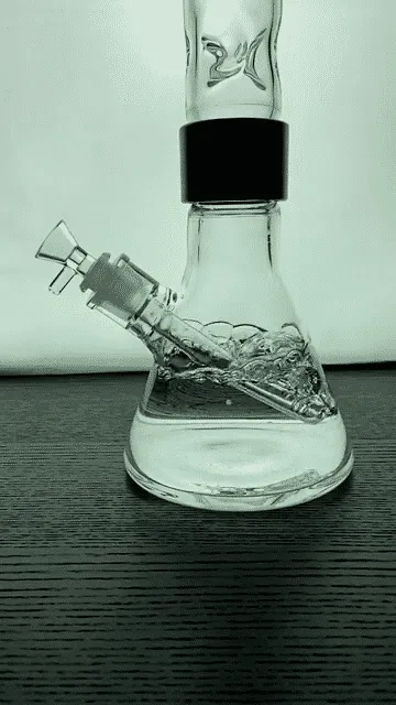 Prism Glow Beaker Single Stack