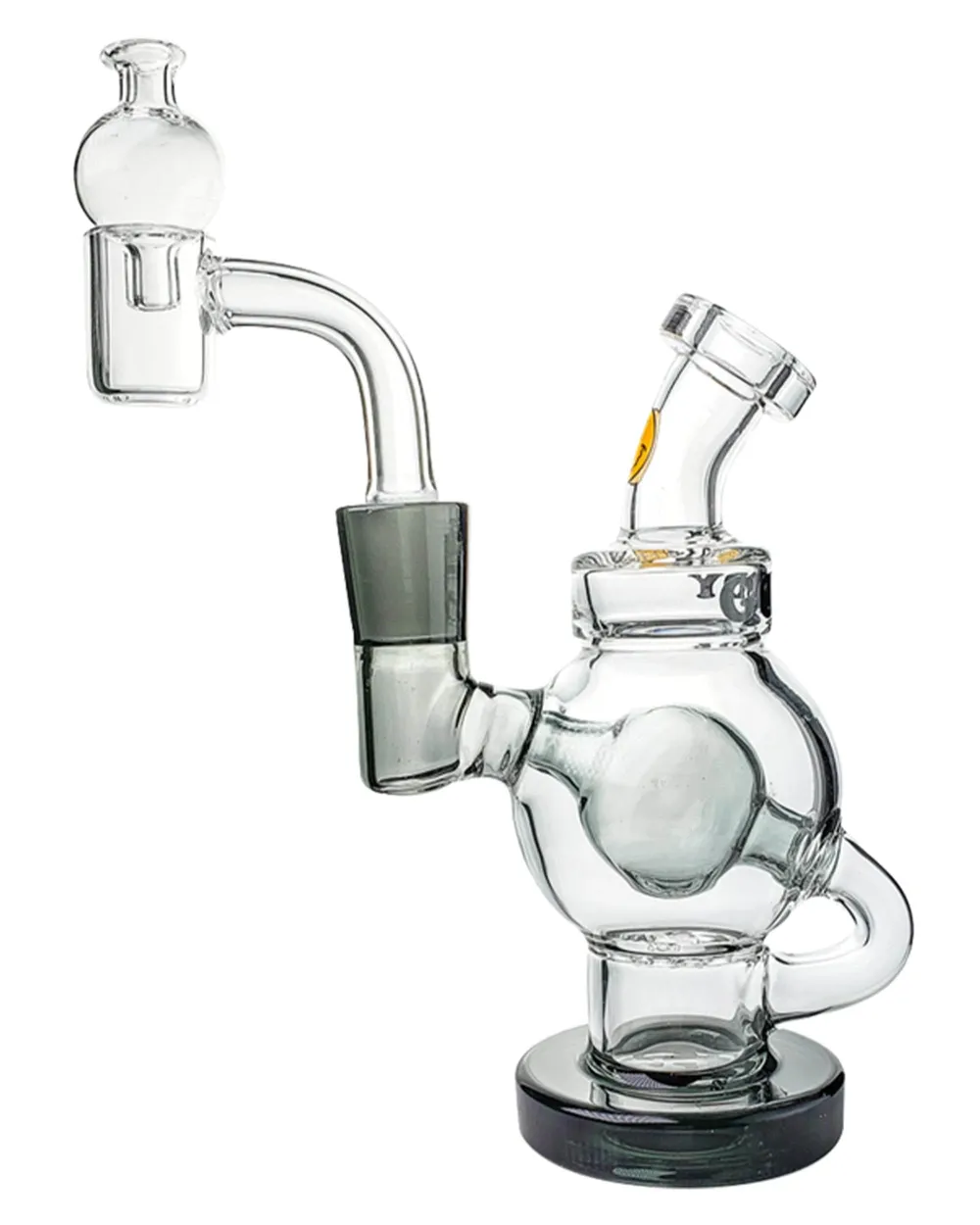 Goody Glass Orbit Mini Rig Kit