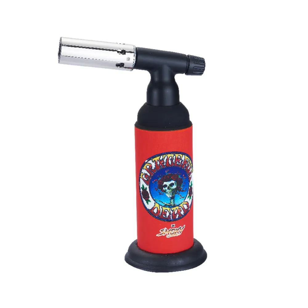 Grateful Dead Dragon Torch