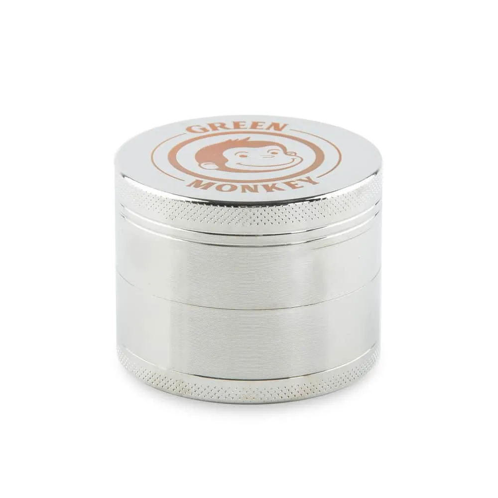 Green Monkey Capuchin 50mm Grinder