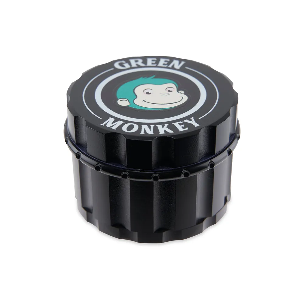 Green Monkey Javan 63mm Grinder