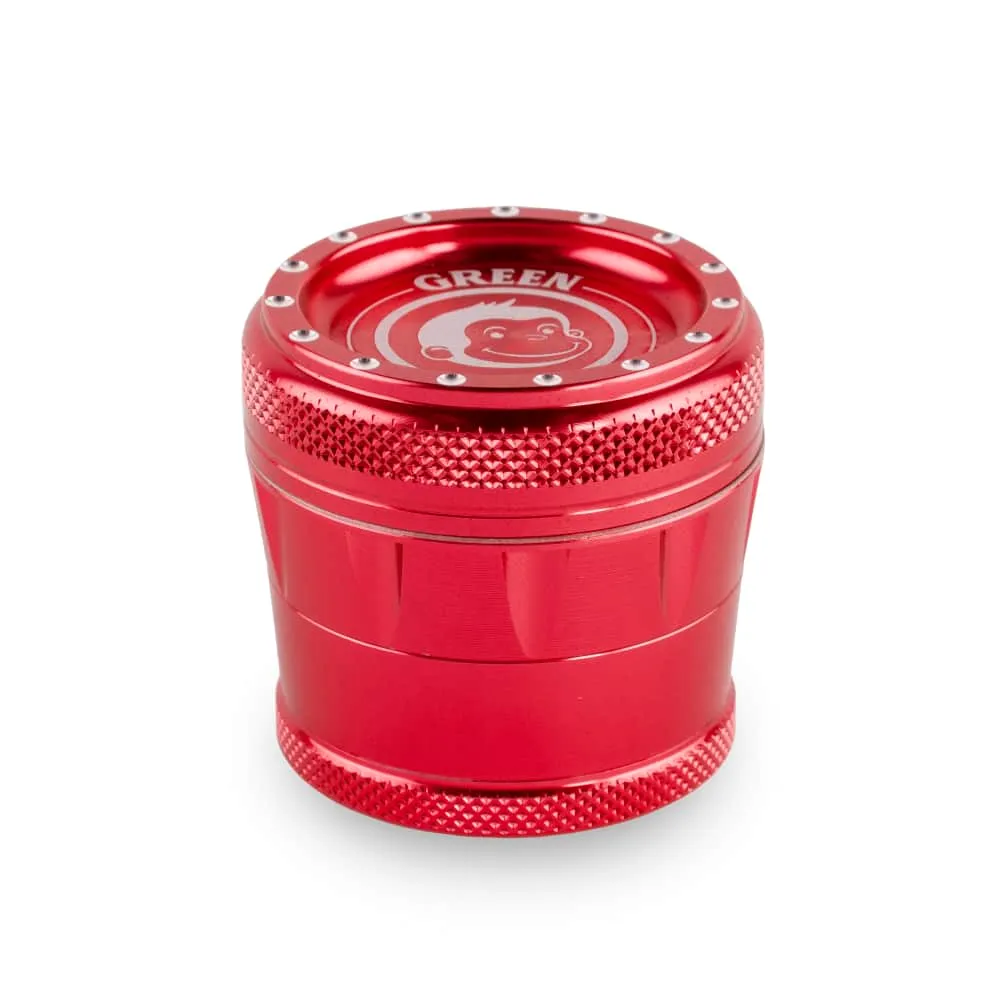Green Monkey Tamarin 50mm Grinder