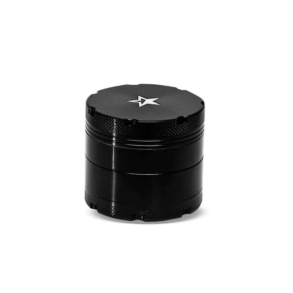 Famous X 50mm 4-Piece Aluminum Grinder