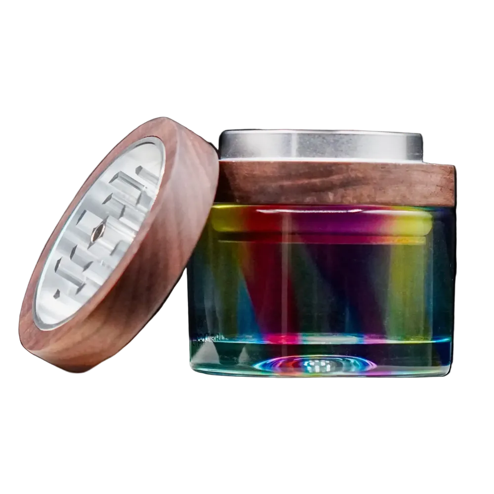 Cirrus Grinder - Rainbow