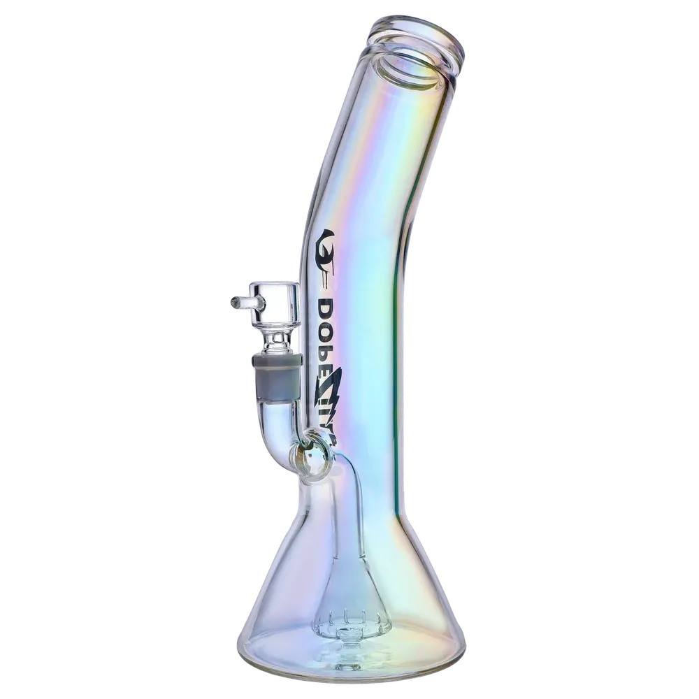 Dopezilla Gryphon Bent Neck Bong 12.2"
