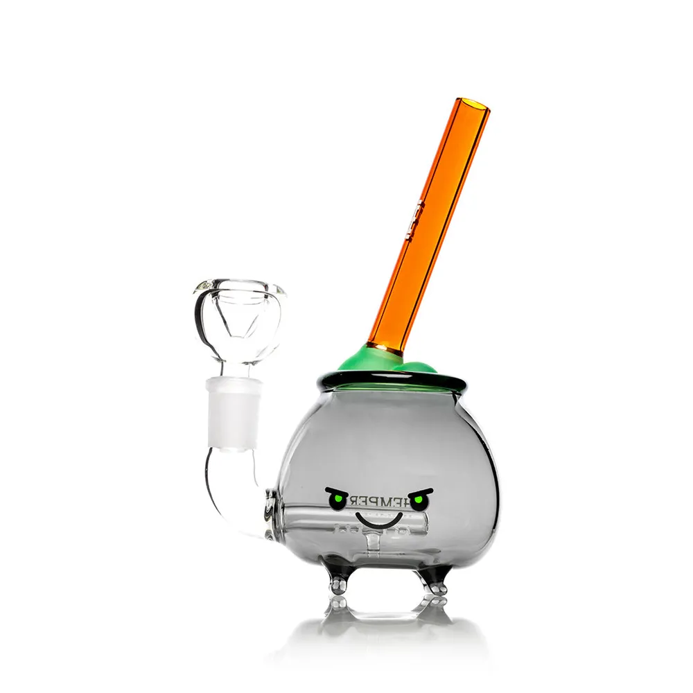 HEMPER Cauldron Bong