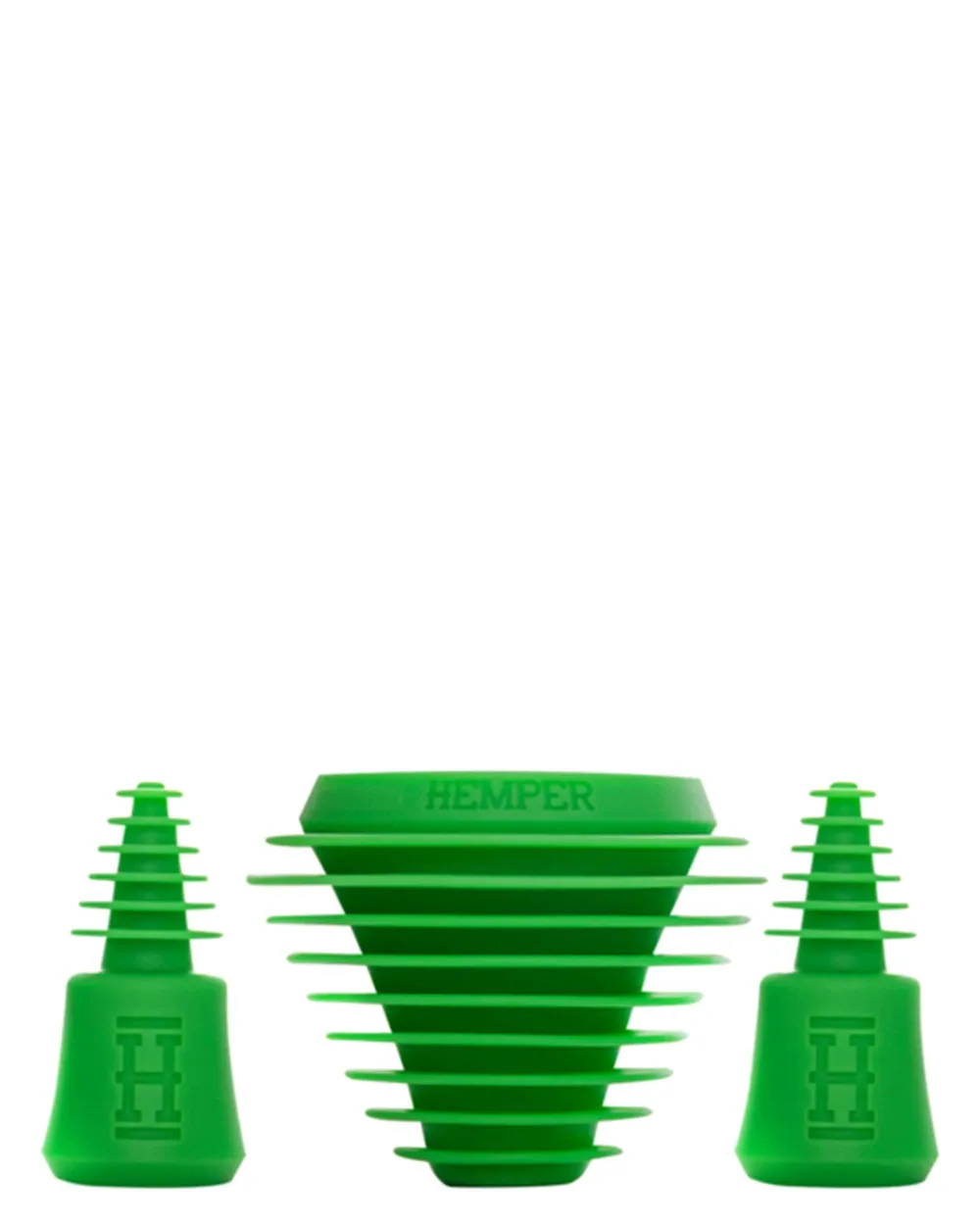 HEMPER Cleaning Plugs and Caps
