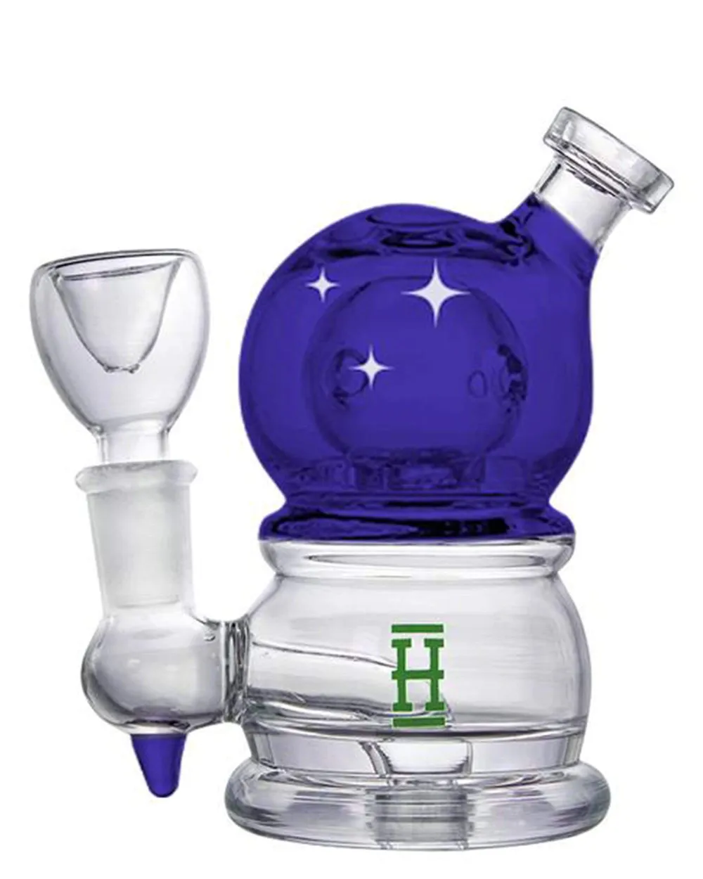 HEMPER Crystal Ball Bong