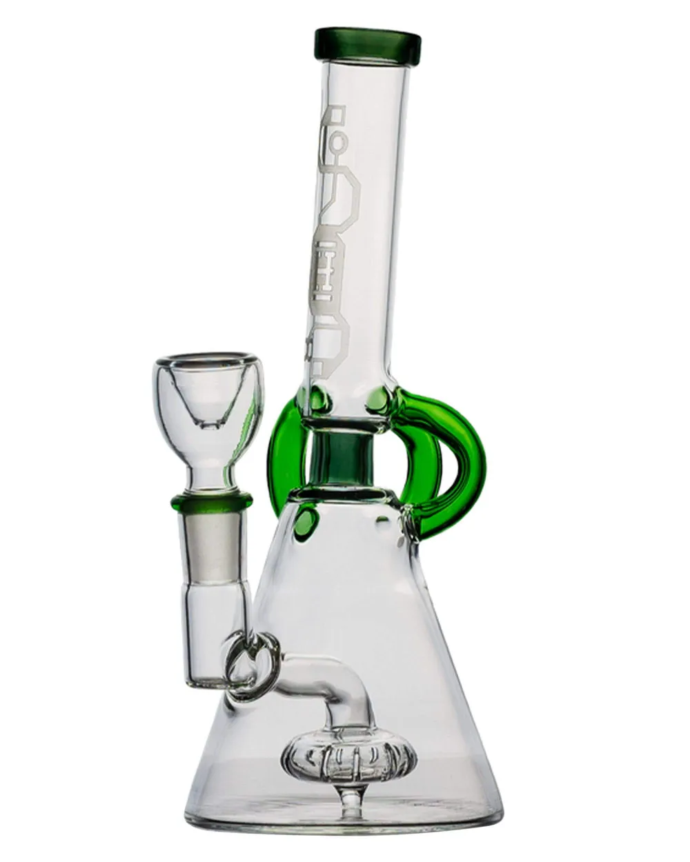 HEMPER Cyberpunk Bong