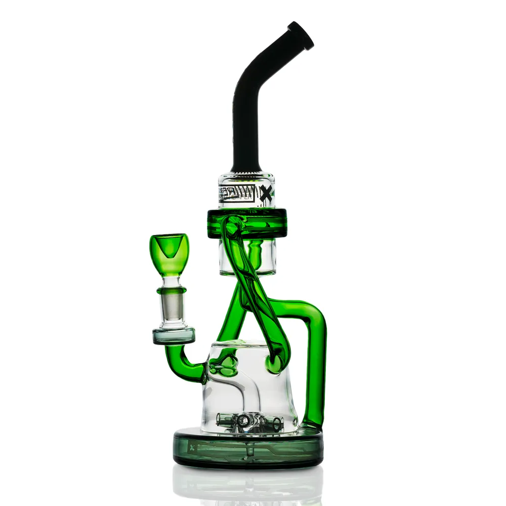 HEMPER Cyberpunk XL Recycler Bong
