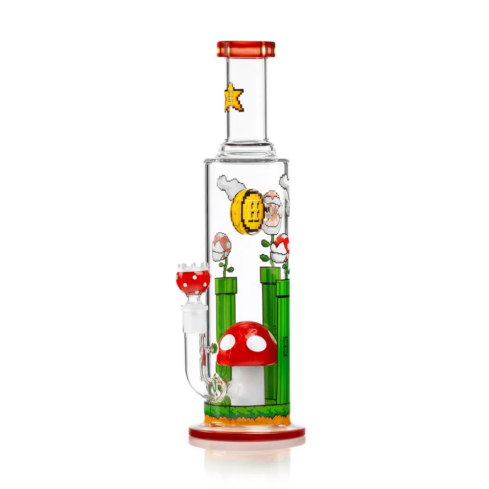 HEMPER Gaming Flower XL Bong