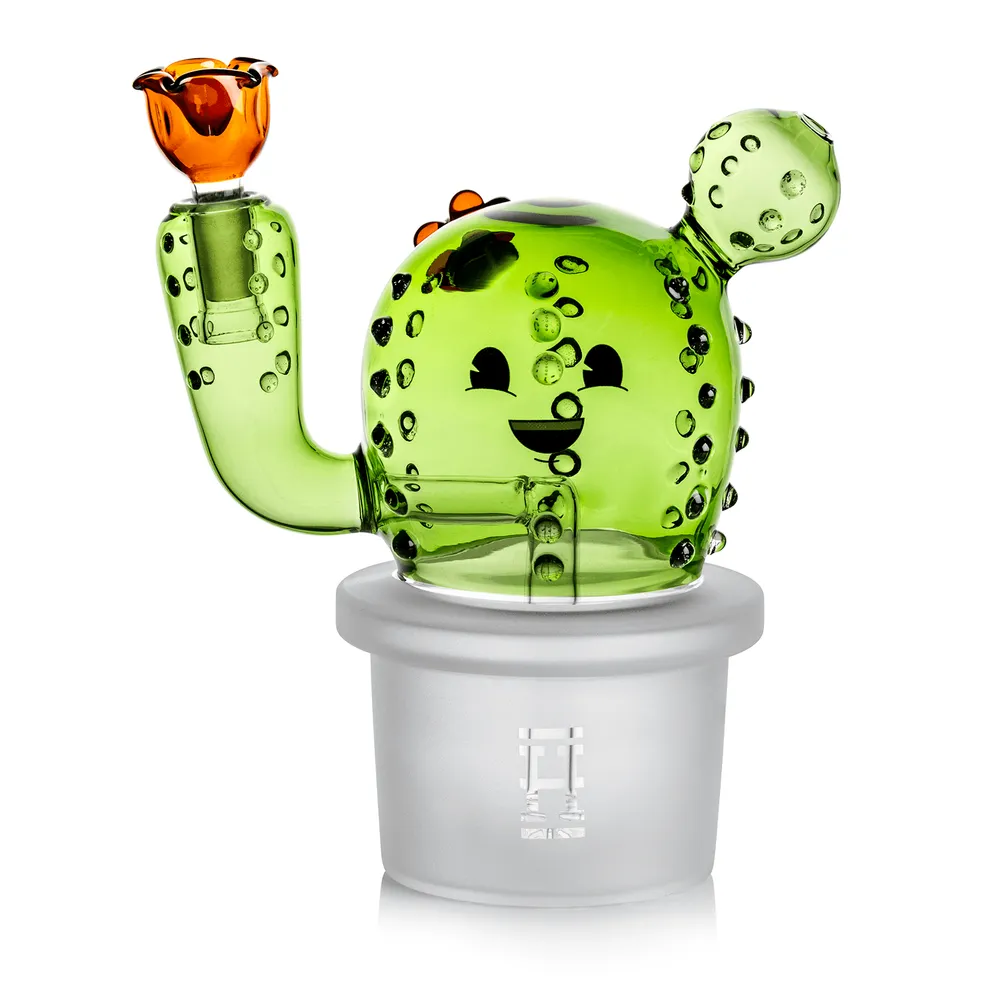 HEMPER Happy Cactus XL Bong