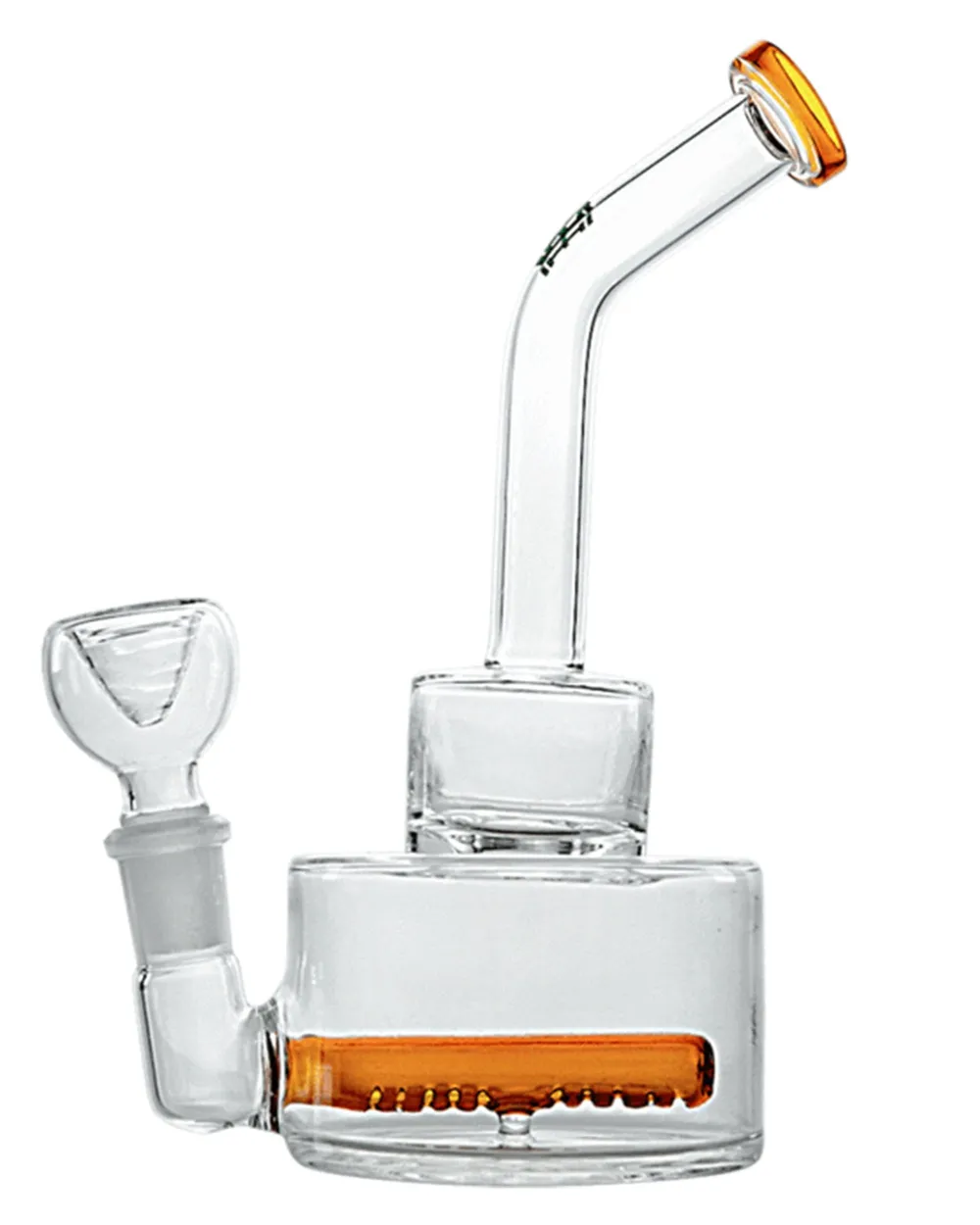 HEMPER Inline Puck Bong V2